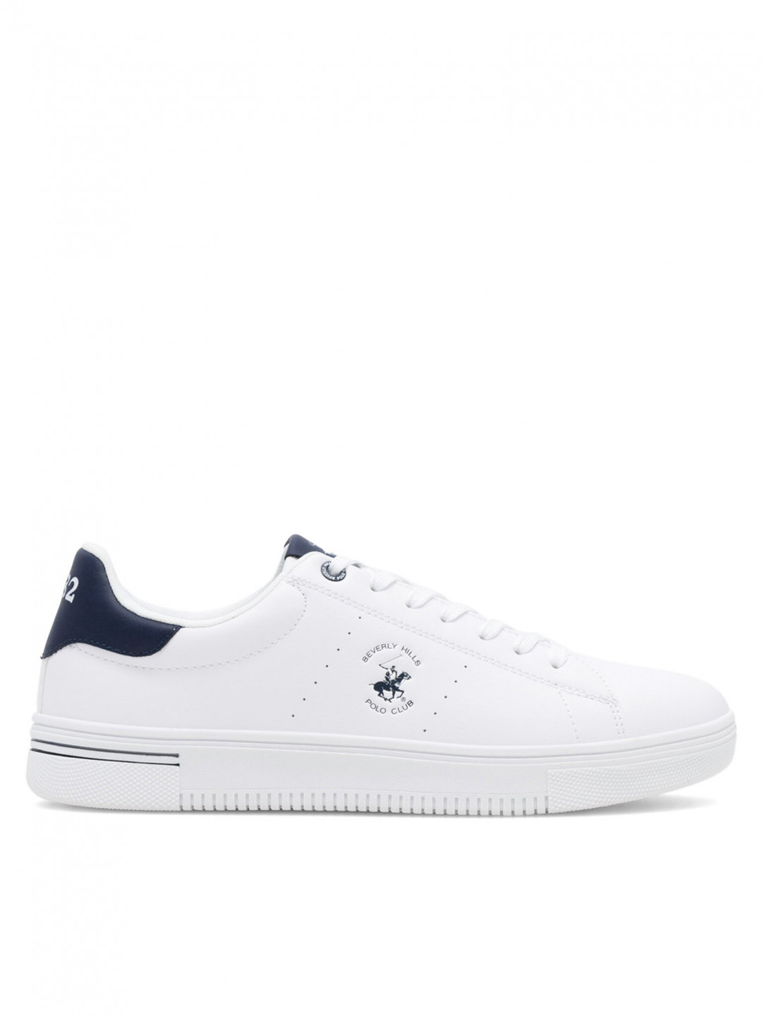 Beverly Hills Polo Club Sneakersy V5-6100 Bílá
